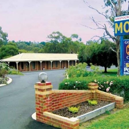 Aristocrat Waurnvale Motel Geelong Exterior photo